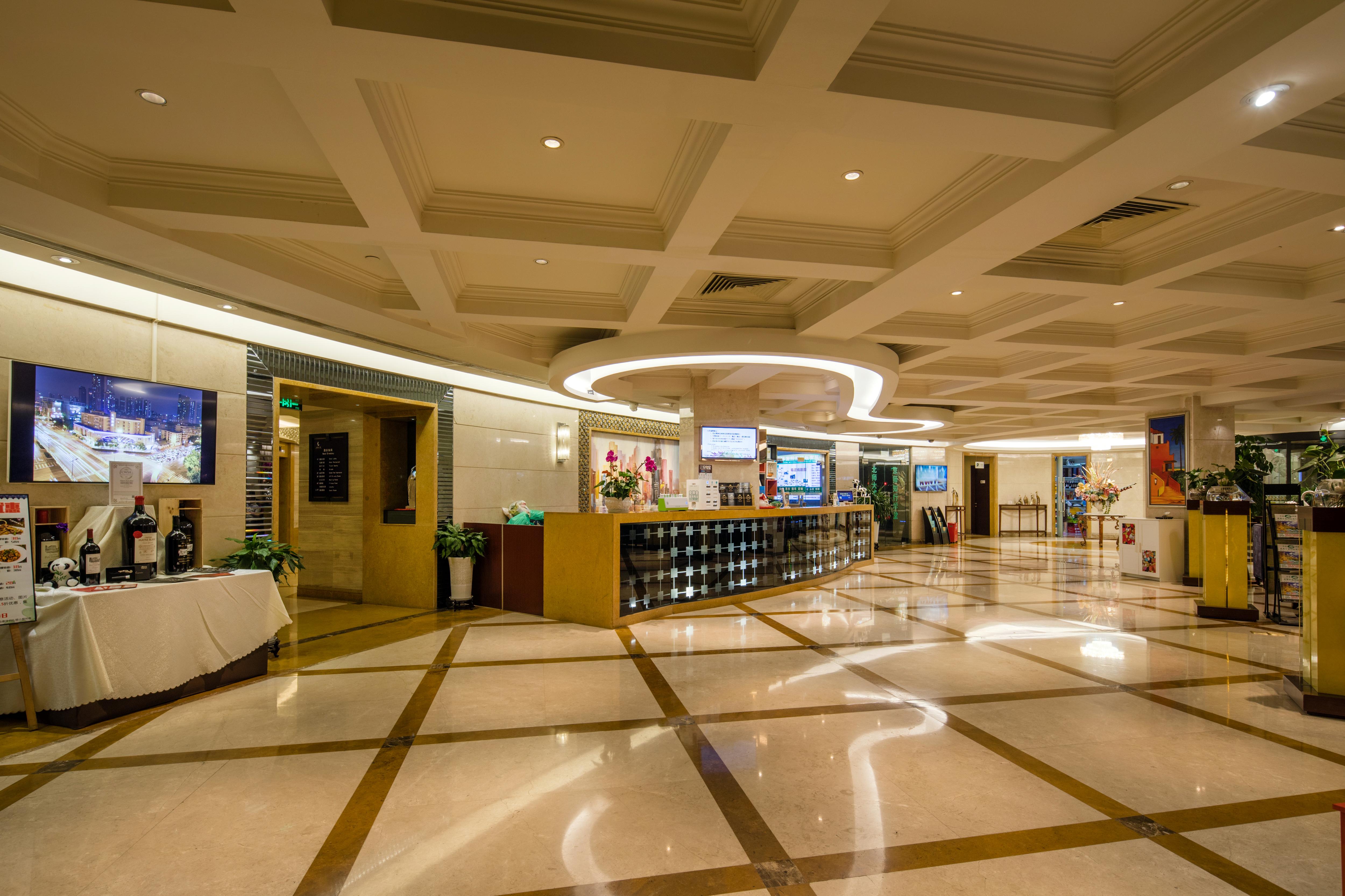 Leeden Hotel Chengdu Esterno foto